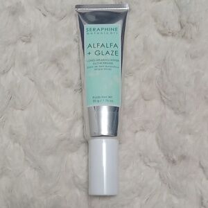 Seraphine Botanicals Alfalfa + Glaze long wearing primer
